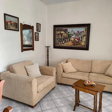 Anna Garden House Apartment *