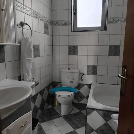 Anna Garden House Apartment Limenas (Thasos)