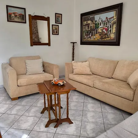 Anna Garden House Apartment Limenas (Thasos)