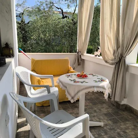 Apartmán Anna's Garden House Limenas (Thasos)