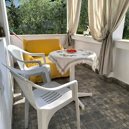 Anna Garden House Limenas (Thasos)