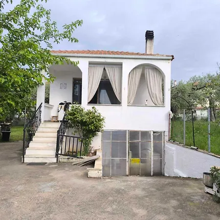 Anna's Garden House Appartement
