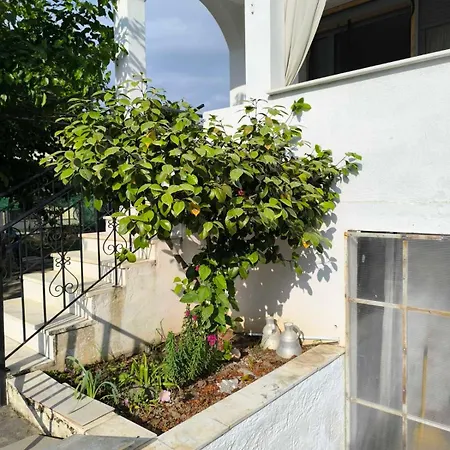 Anna's Garden House Thasos