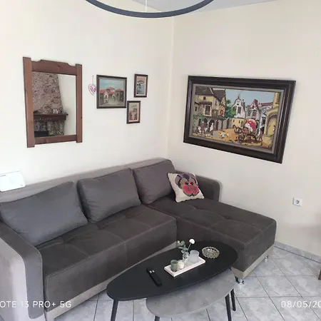 Διαμέρισμα Anna Garden House