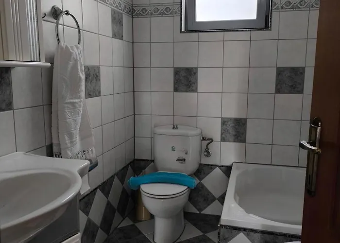 Anna Garden House Appartement Thasos