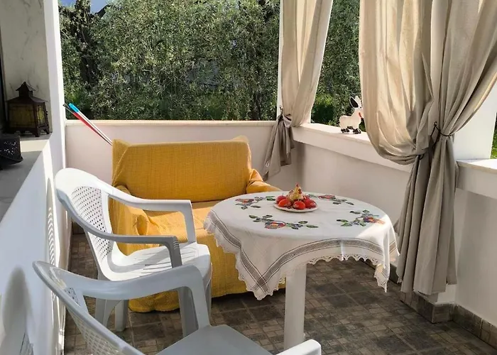Appartement Anna Garden House Thasos