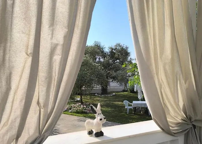Anna Garden House * Thasos