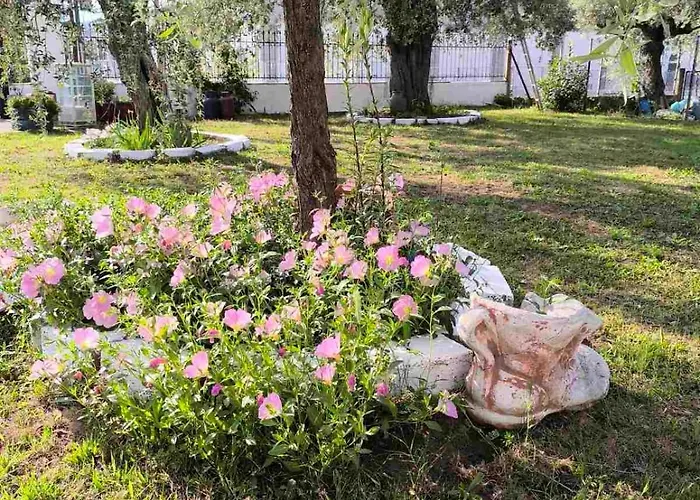 Appartement Anna Garden House