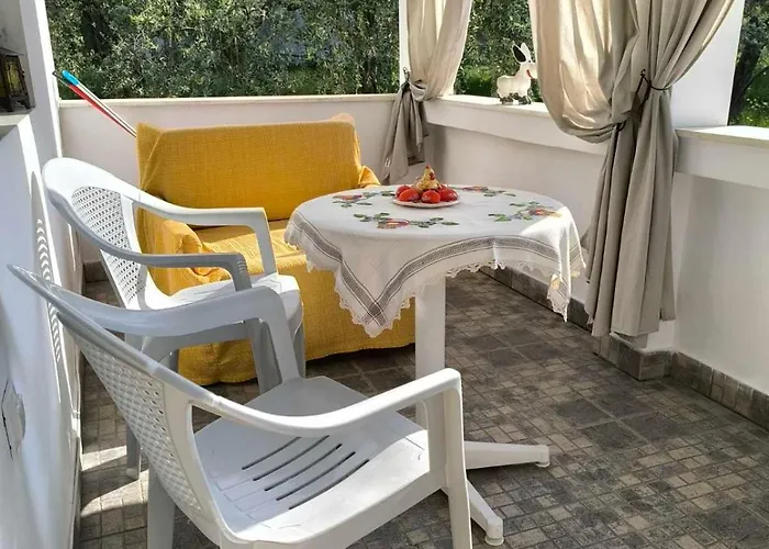 Anna Garden House Thasos
