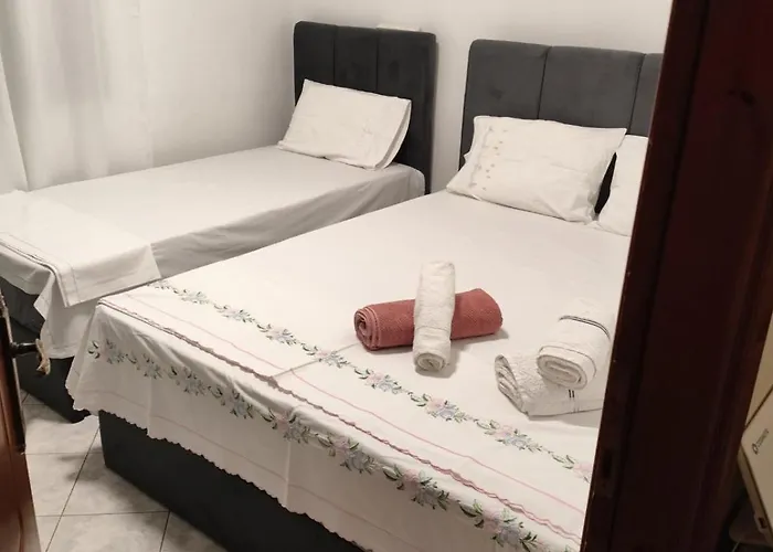 Anna Garden House Thasos