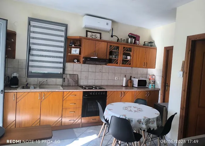 Appartement Anna Garden House *