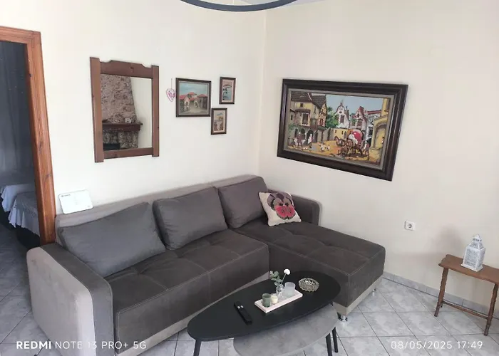 Appartement Anna Garden House