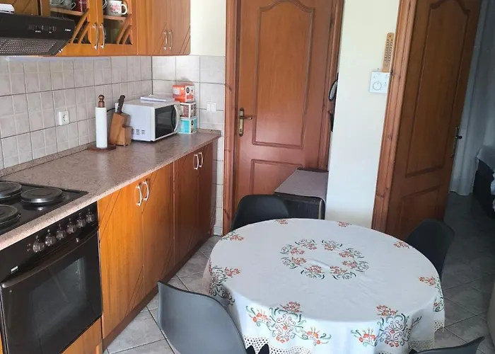 Anna Garden House Appartement *